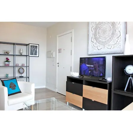 Roomalaga Santa Isabel 2 Appartement